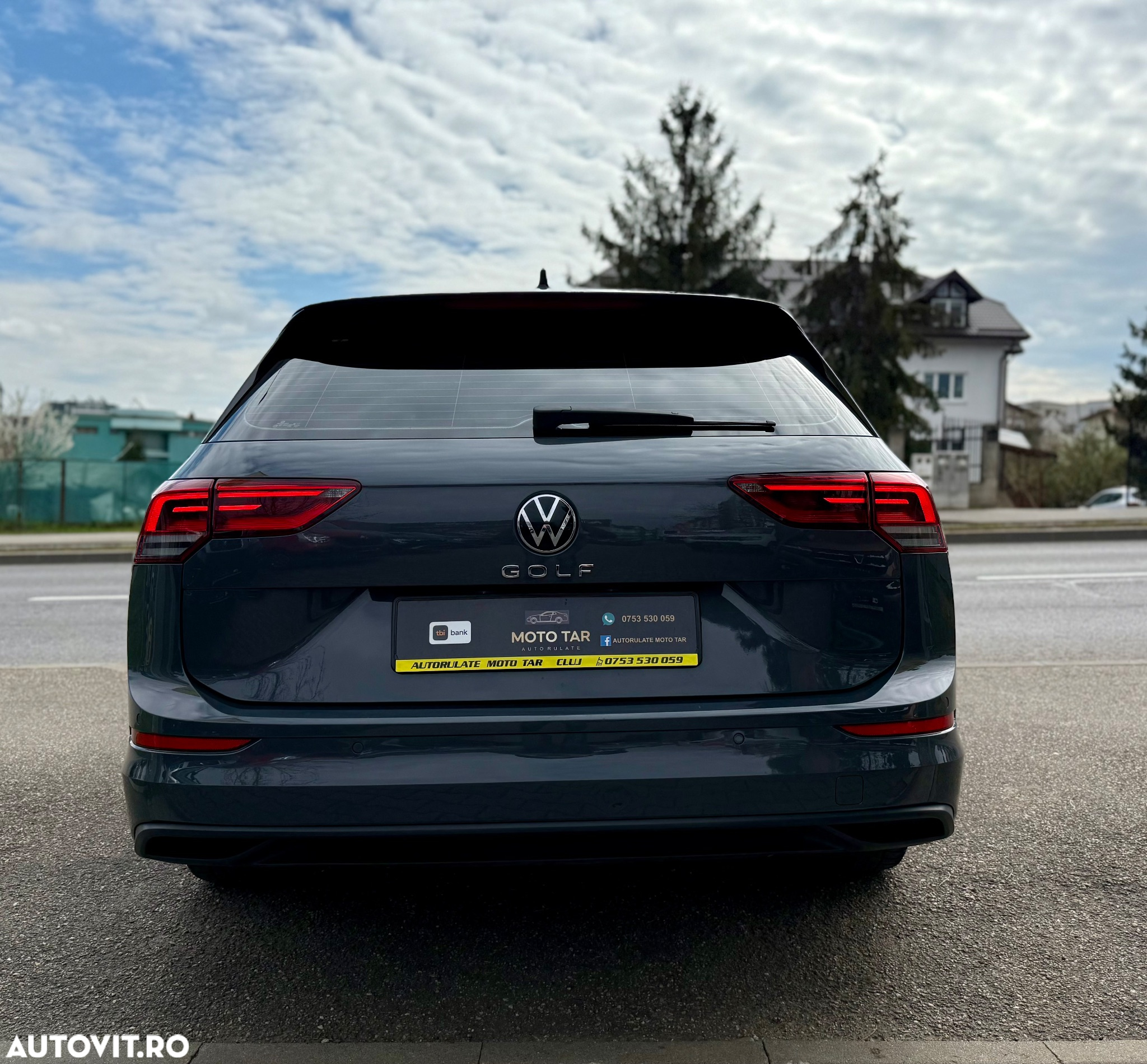Volkswagen Golf 2.0 TDI DSG Life - 10