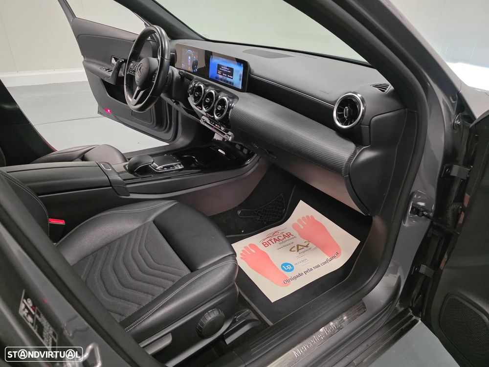 Mercedes-Benz A 180 d Style Plus Aut. - 49