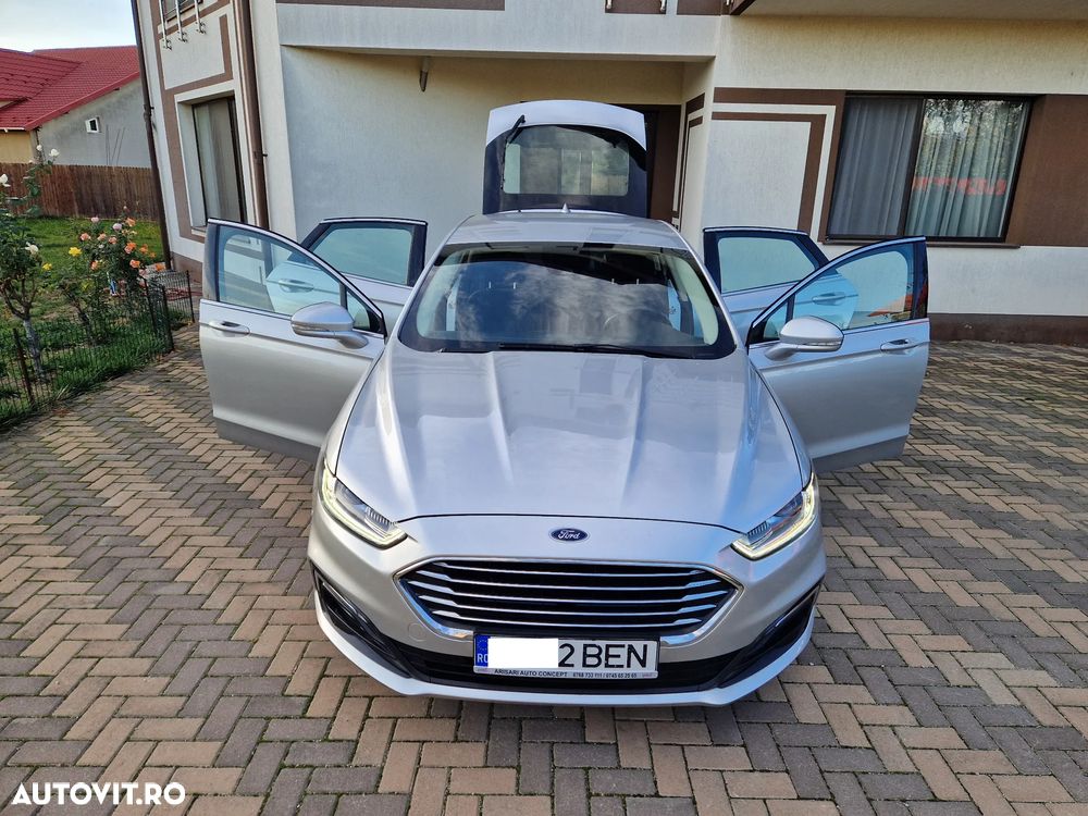 Ford Mondeo 2.0 TDCi Aut. Titanium - 28