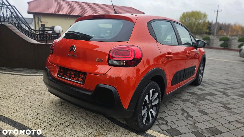 Citroën C3 1.2 PureTech GPF Elle - 4