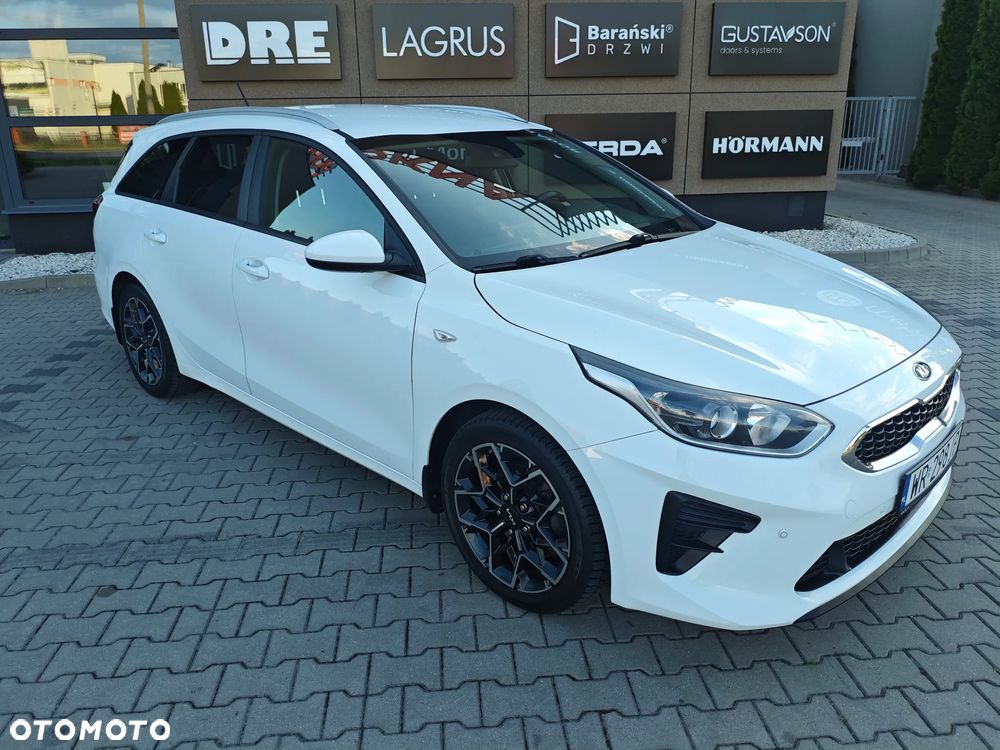 Kia Ceed - 6