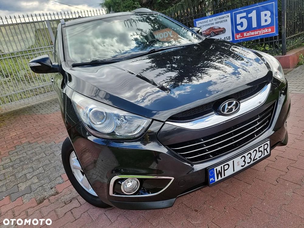 Hyundai ix35 2.0 Style - 16