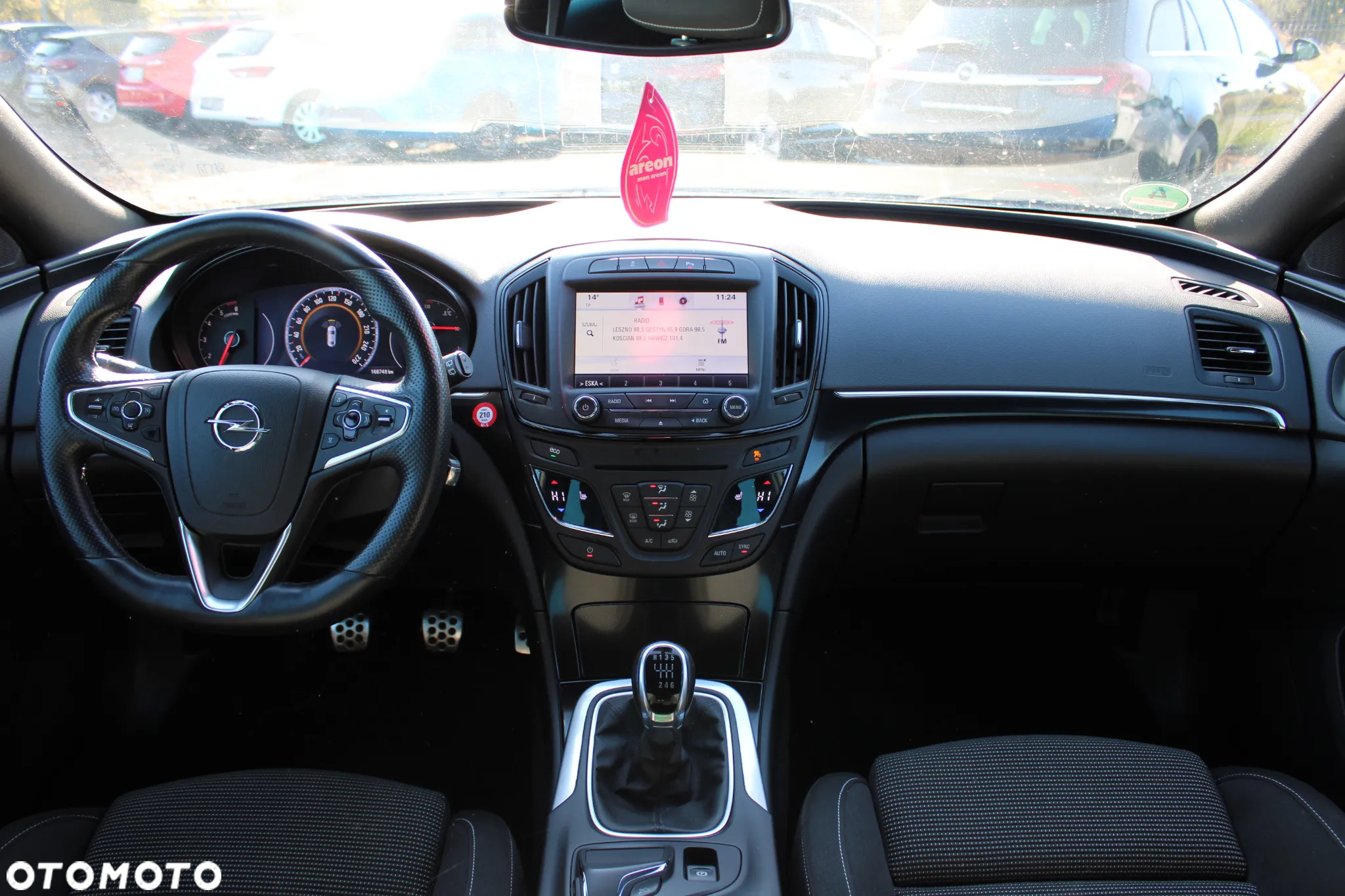 Opel Insignia 2.0 CDTI ecoFLEX Start/Stop Sport - 7