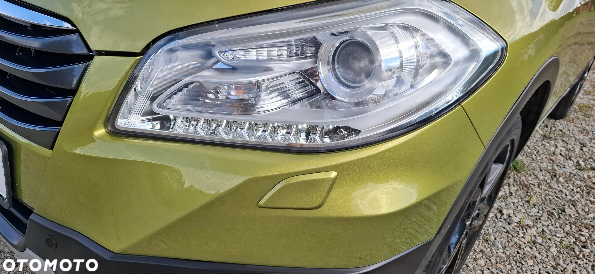 Suzuki SX4 S-Cross - 36