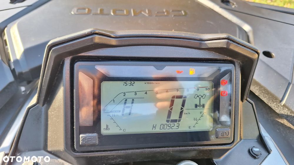 CFMoto CForce - 7
