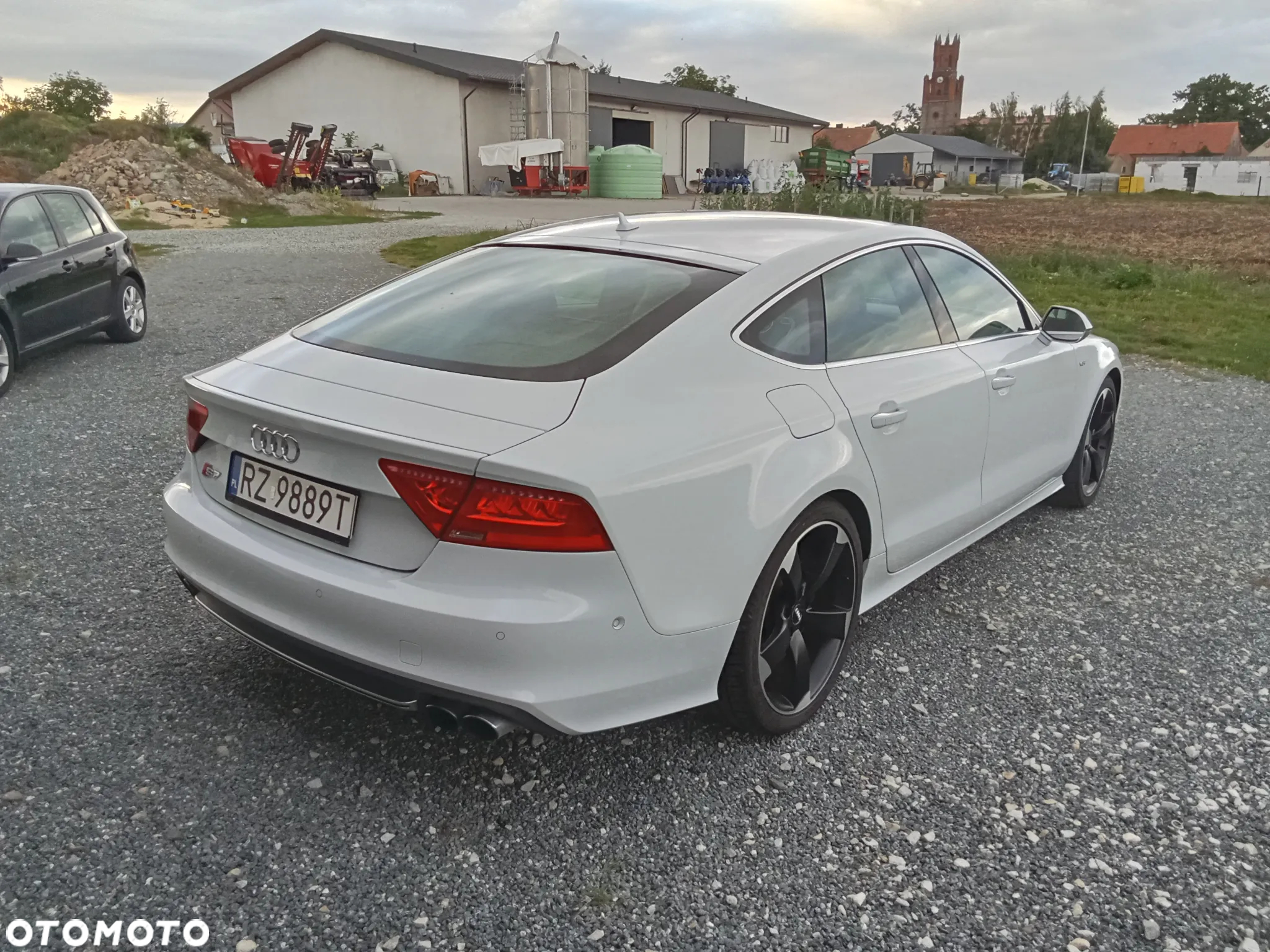Audi S7 Sportback 4.0 TFSI Quattro S tronic - 9