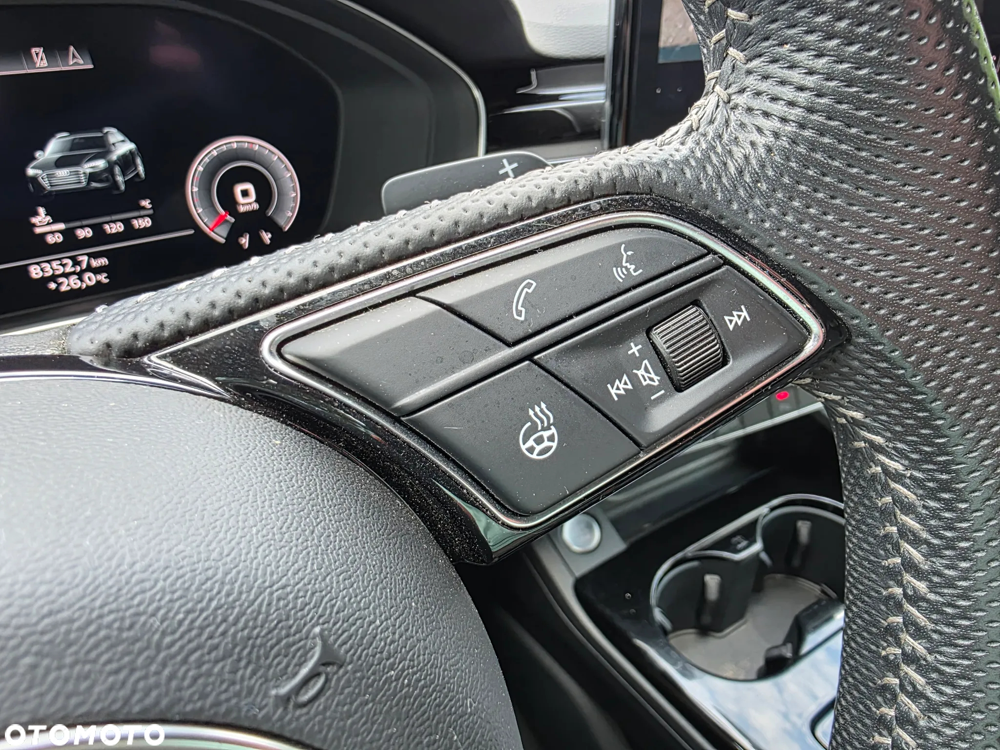 Audi A4 Avant 35 TFSI S tronic S line - 34