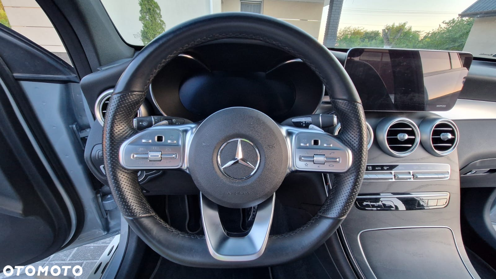 Mercedes-Benz GLC 200 d 4-Matic - 17