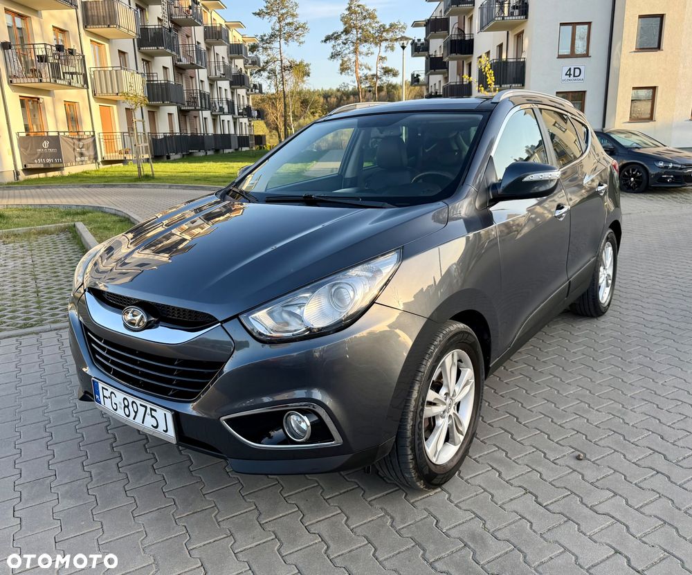 Hyundai ix35 1.7 CRDi 2WD Comfort - 10