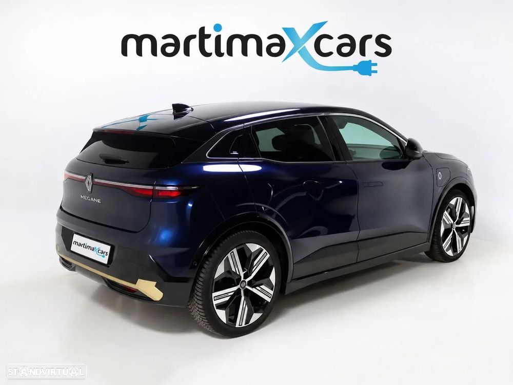 Renault Mégane E-Tech EV60 Iconic - 4