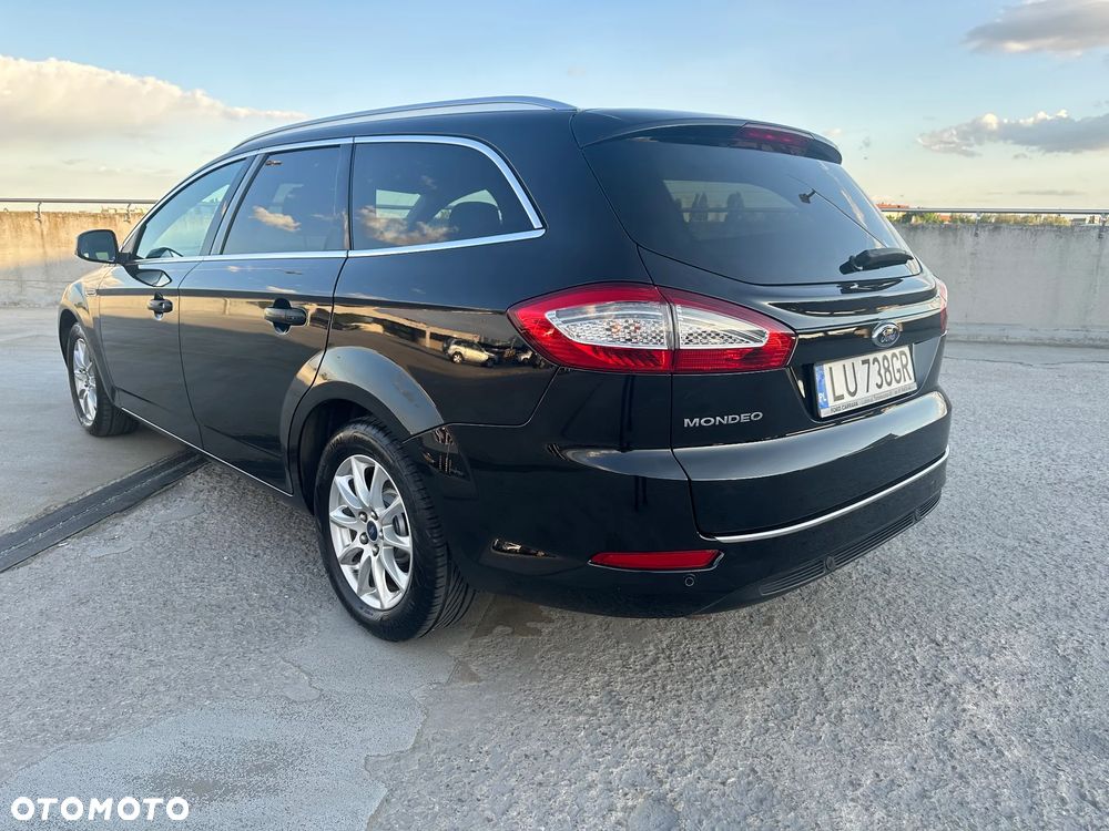 Ford Mondeo 2.0 TDCi Titanium - 2