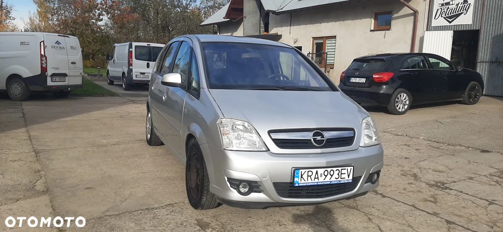 Opel Meriva - 2