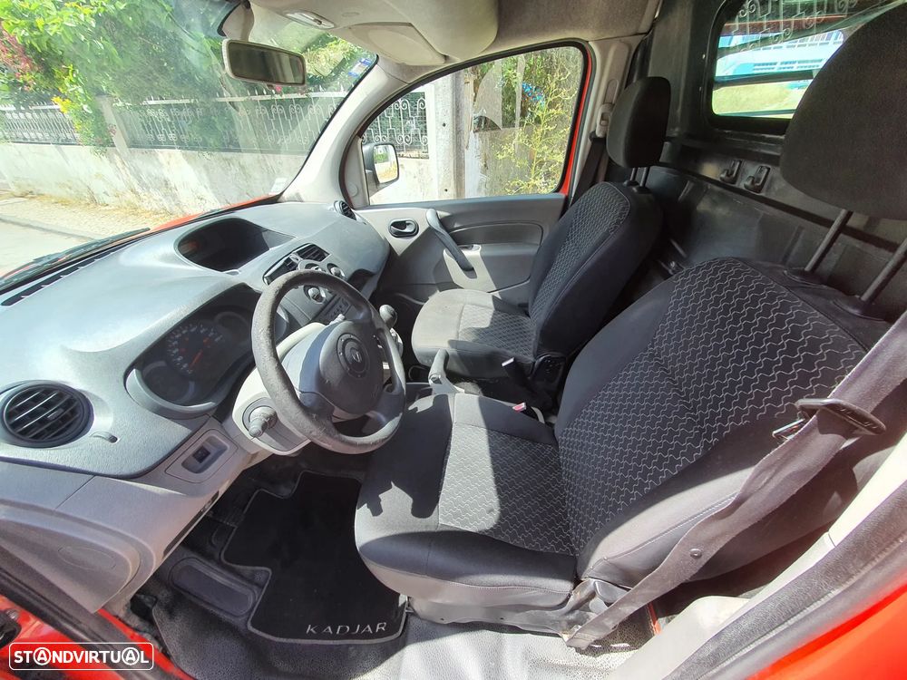 Renault Kangoo 1.5 Dci 70cv - 7