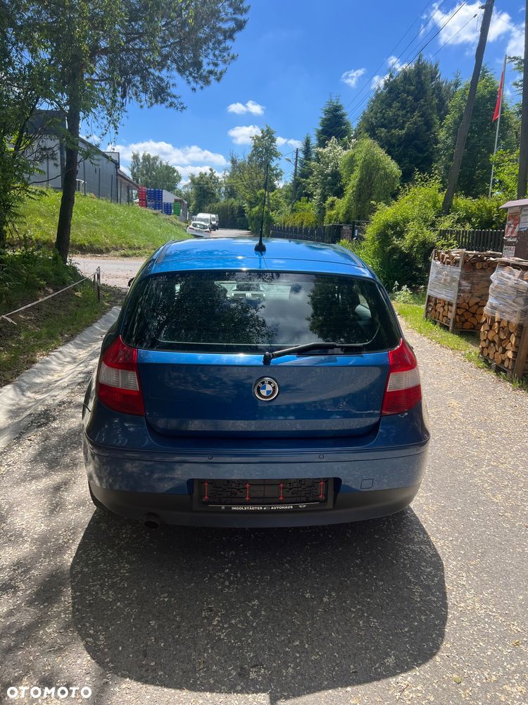 BMW Seria 1 118i - 4