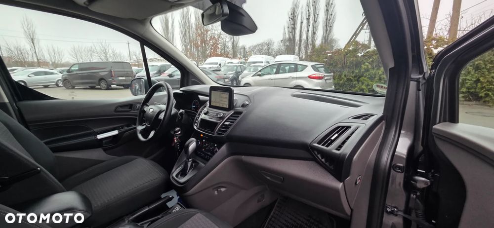 Ford Transit Connect 240 L2 LKW Autm Trend - 38