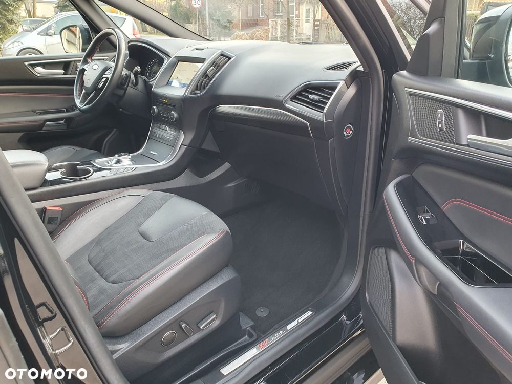 Ford S-Max 2.0 EcoBlue ST-Line - 12
