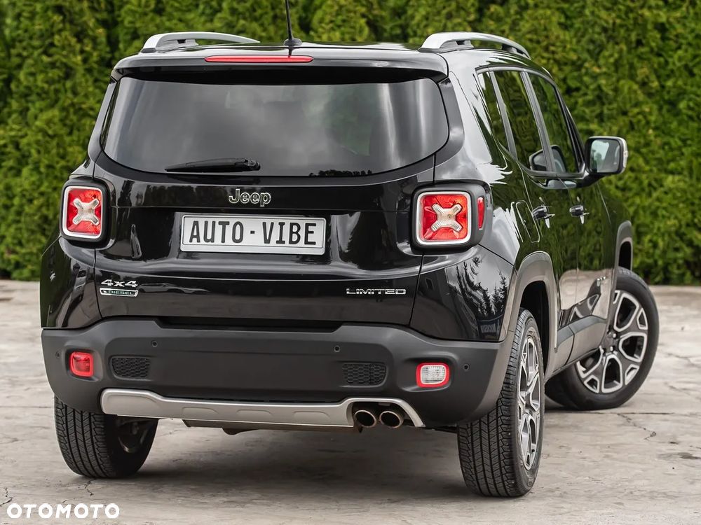 Jeep Renegade 2.0 MultiJet Active Drive Low Automatik Upland - 13