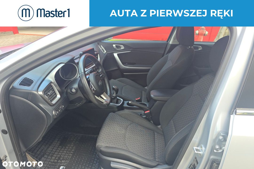 Kia Ceed 1.4 T-GDI M - 10