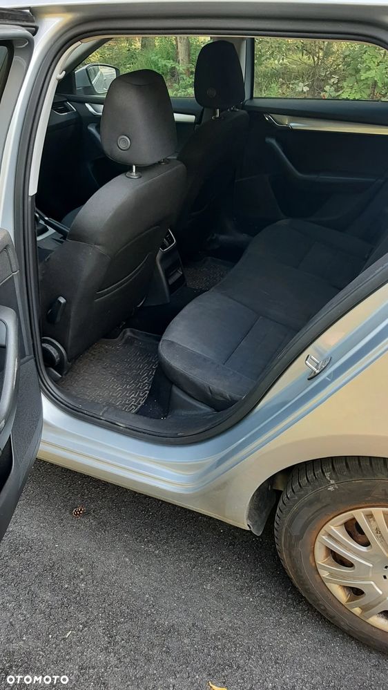 Skoda Octavia 2.0 TDI Elegance - 8