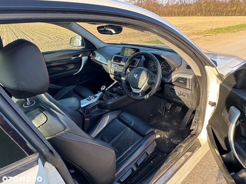 BMW Seria 2 218d Sport Line - 6