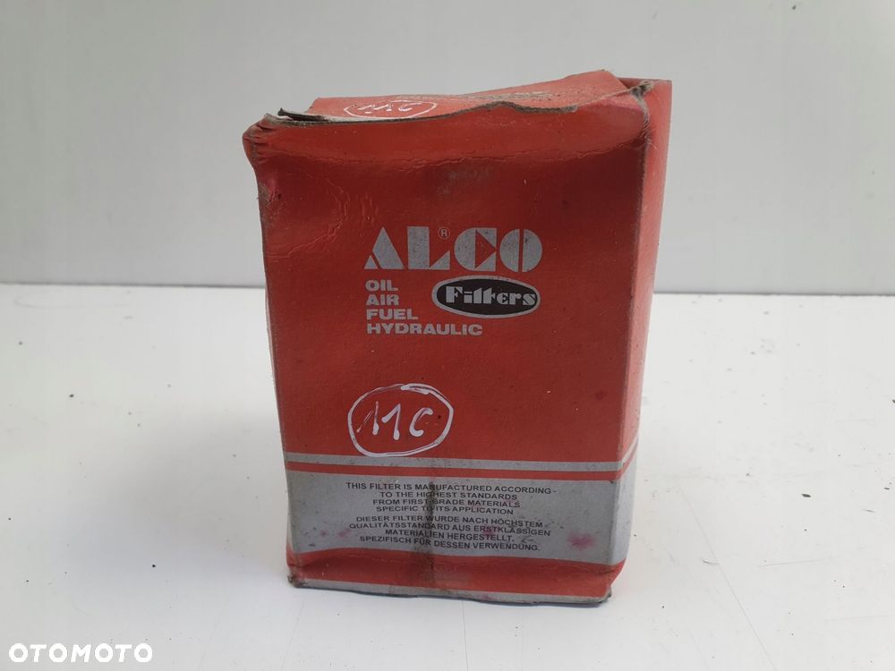 FILTR OLEJU Audi 100 80 90 A4 B5 Seat Ibiza Terra Toledo VW Caddy _ SP-91 - 1