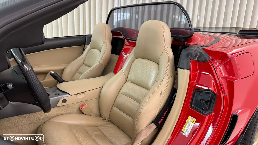 Chevrolet Corvette 6.0v8Spyder - 16