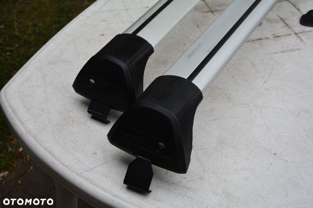 Bagażnik Whispbar alu na klucz nie wiem do jakiego auta - 3