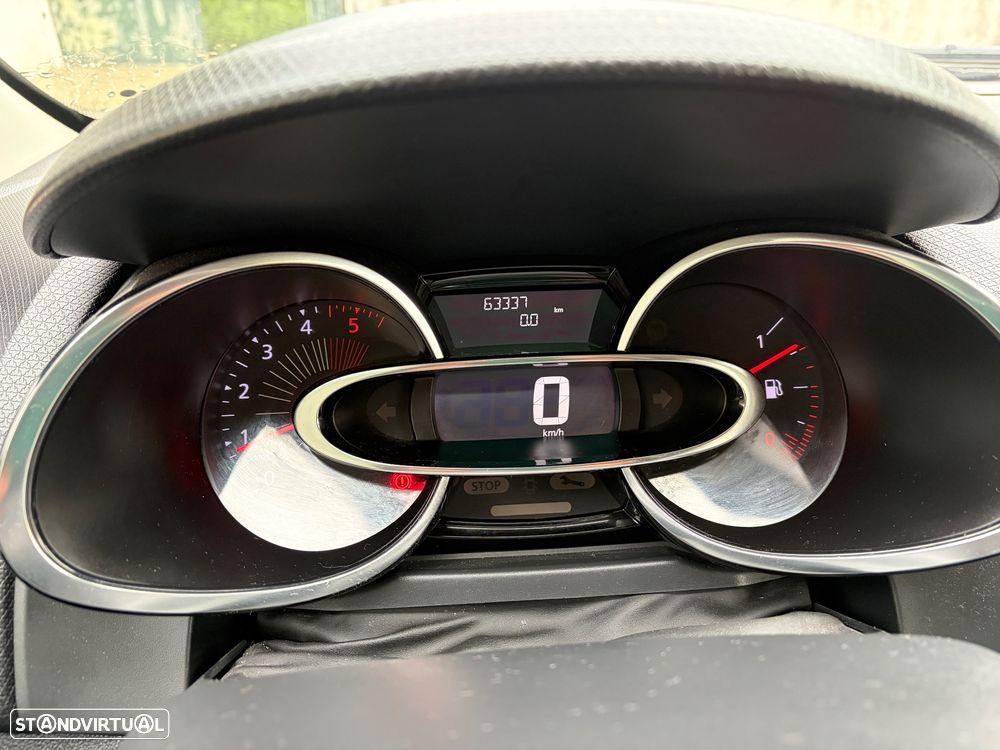 Renault Clio Energy dCi 90 Start & Stop Dynamique - 23