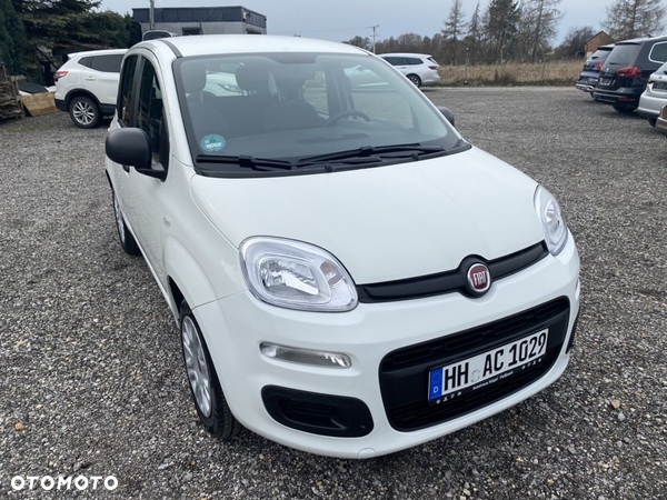 Fiat Panda 1.0 GSE Hybrid City Cross Plus