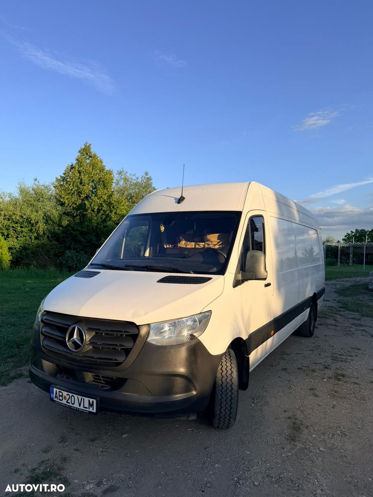 Mercedes-Benz Sprinter - 16