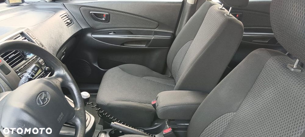 Hyundai Tucson - 10