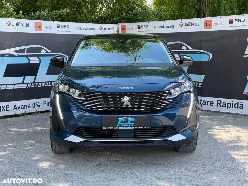 Peugeot 3008 BlueHDi 130 Stop & Start EAT8 Allure - 2