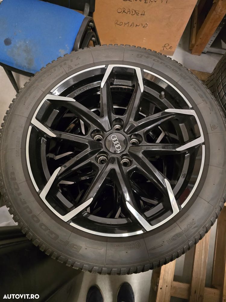 Audi A4 Avant 2.0 TDI quattro - 8