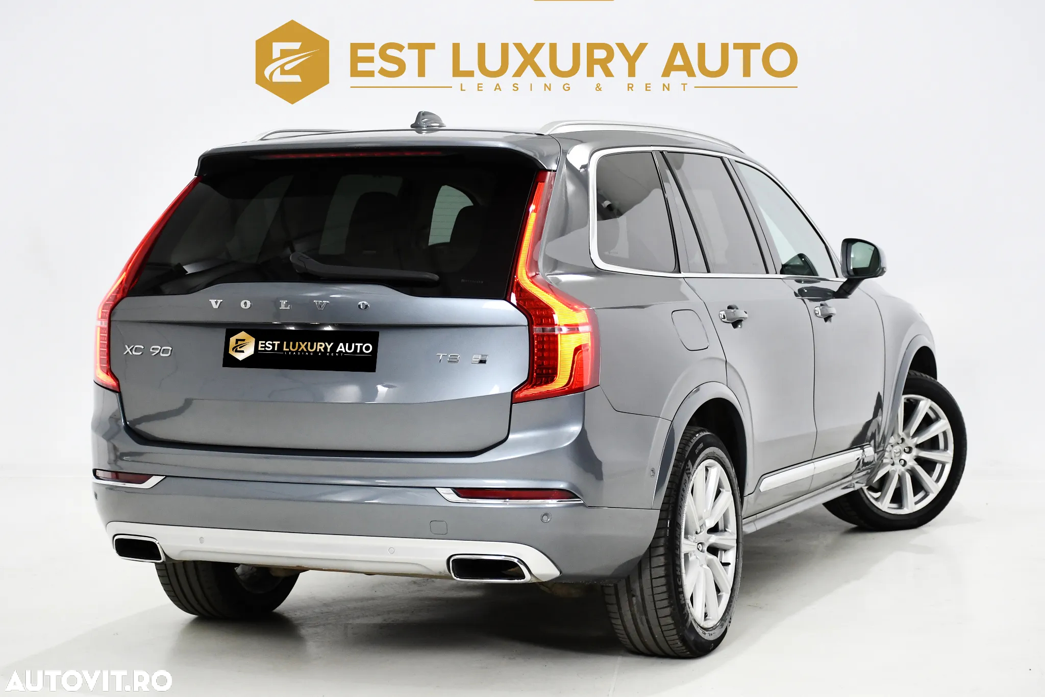 Volvo XC 90 T8 AWD Twin Engine Geartronic Inscription - 9