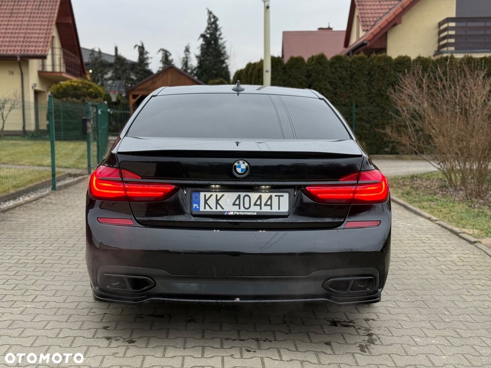 BMW Seria 7 740d xDrive - 8