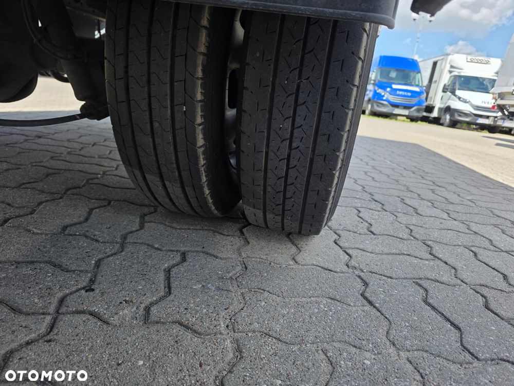 Iveco Firanka Plandeka Winda 1000 kg ! 8EP 4200X2200X2350 - 15
