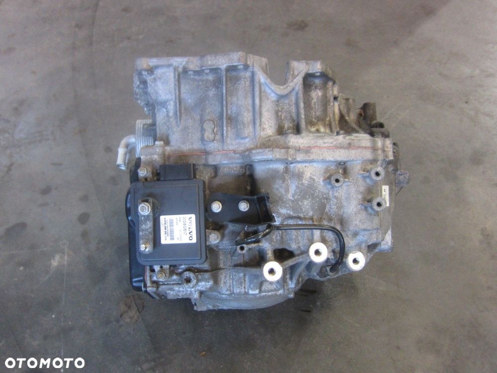 VOLVO XC90 II XC 90 2.0 T6 AWD SKRZYNIA BIEGÓW TG-81SC AUTOMAT P1285130 17R - 8