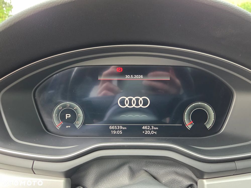 Audi A4 Limousine 40 TDI mHEV Quattro S tronic - 23