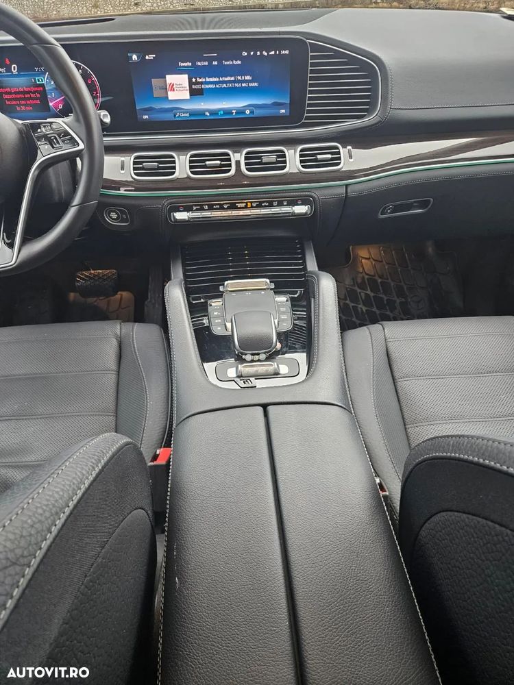 Mercedes-Benz GLE - 13