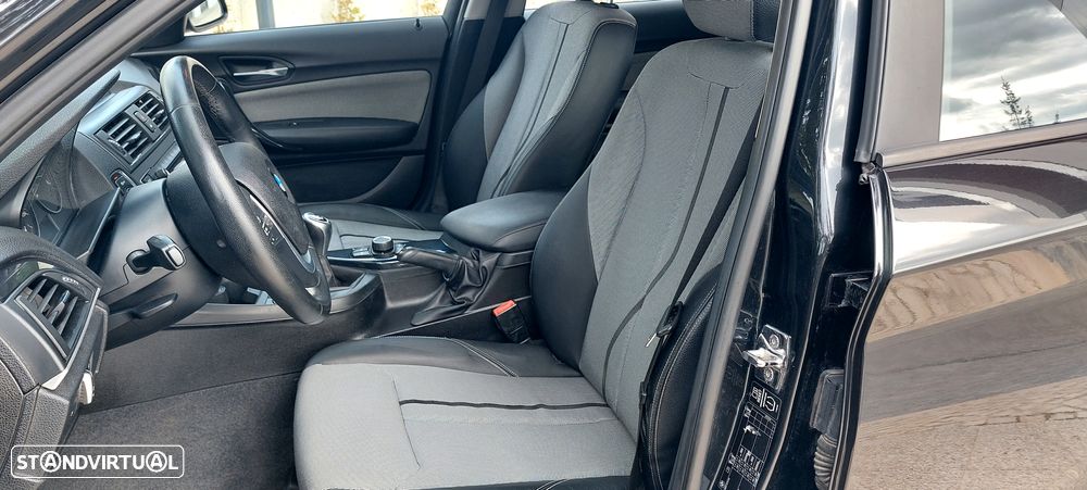 BMW 116 d EDynamics Line Urban - 5