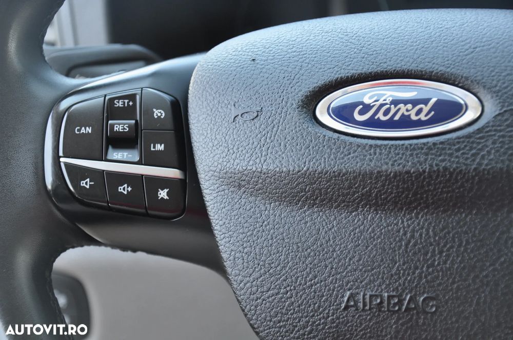 Ford Transit Prelata Punte Dubla - 17