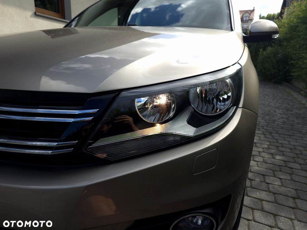 Volkswagen Tiguan 2.0 TDI Perfectline - 29