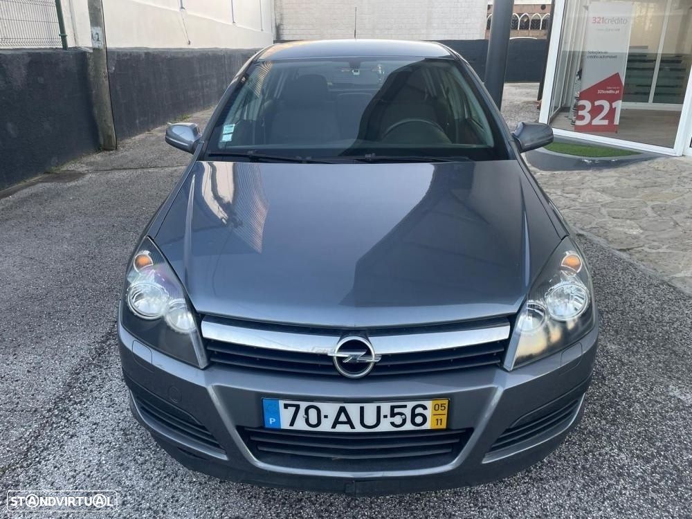 Opel Astra - 2