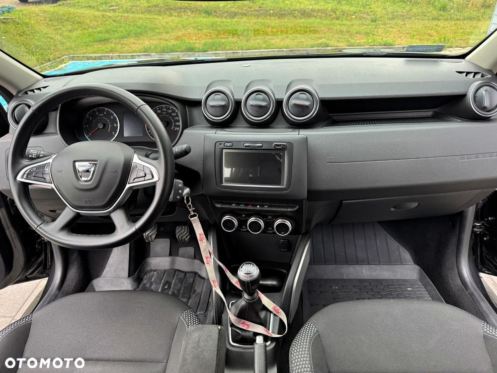 Dacia Duster 1.3 TCe FAP Prestige - 15