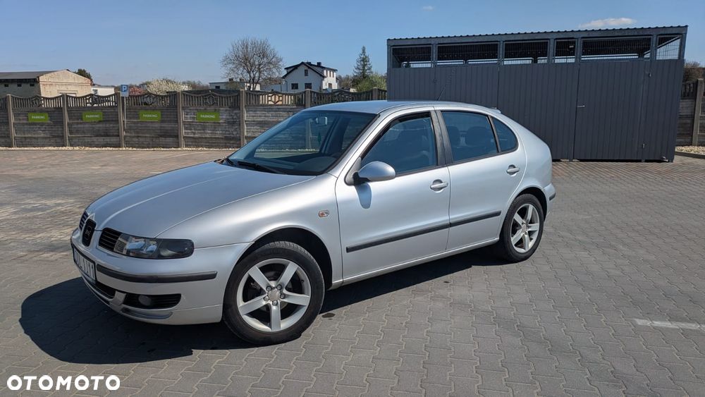 Seat Leon 1.6 Stella - 2