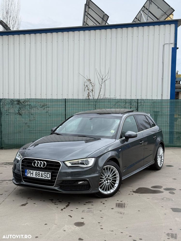 AUDI A3 2016 — imagine 13