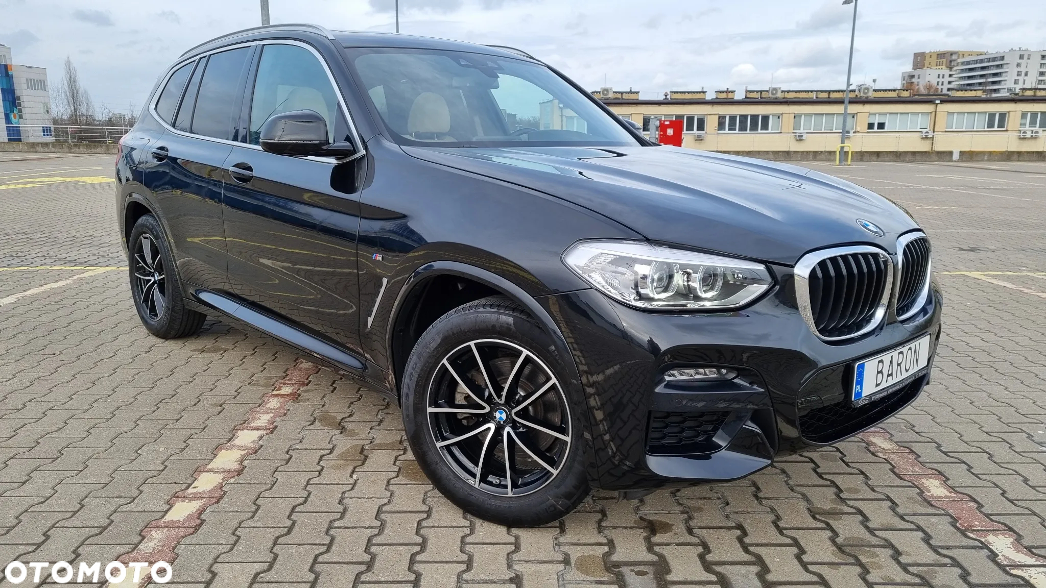 BMW X3 xDrive30i M Sport - 3