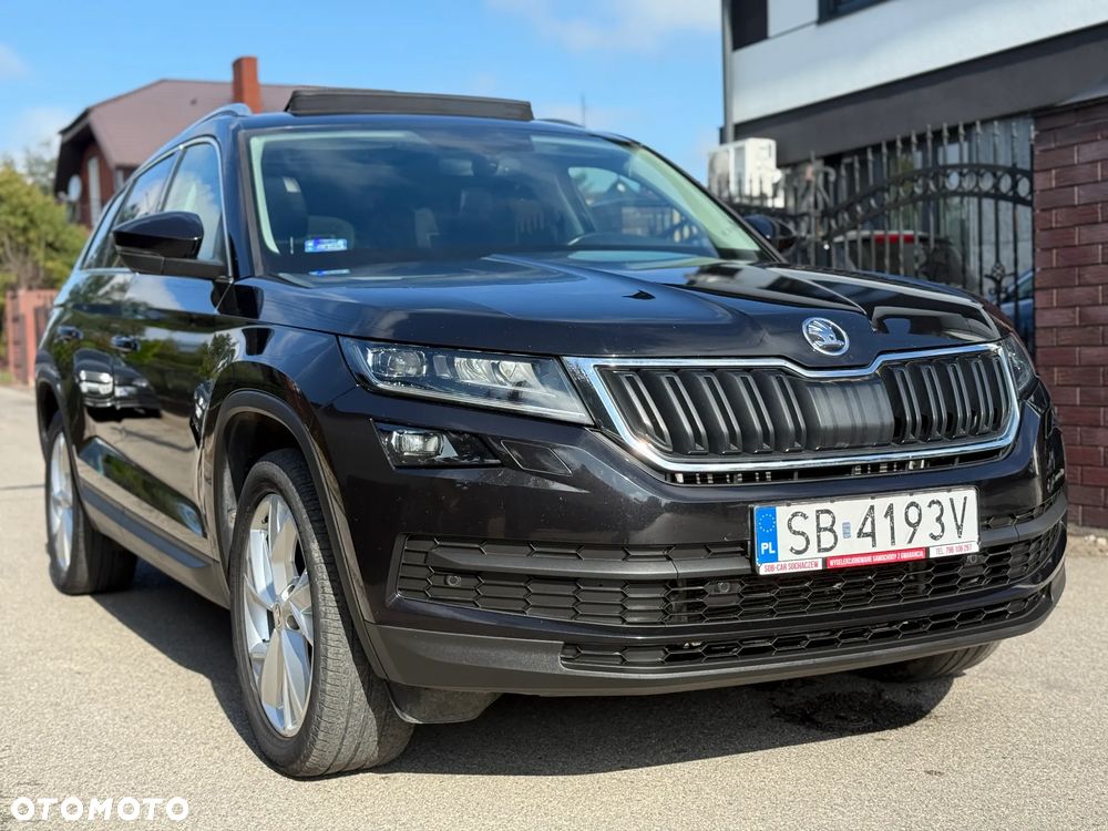 Skoda Kodiaq 2.0 TDI 4x4 Style DSG - 3