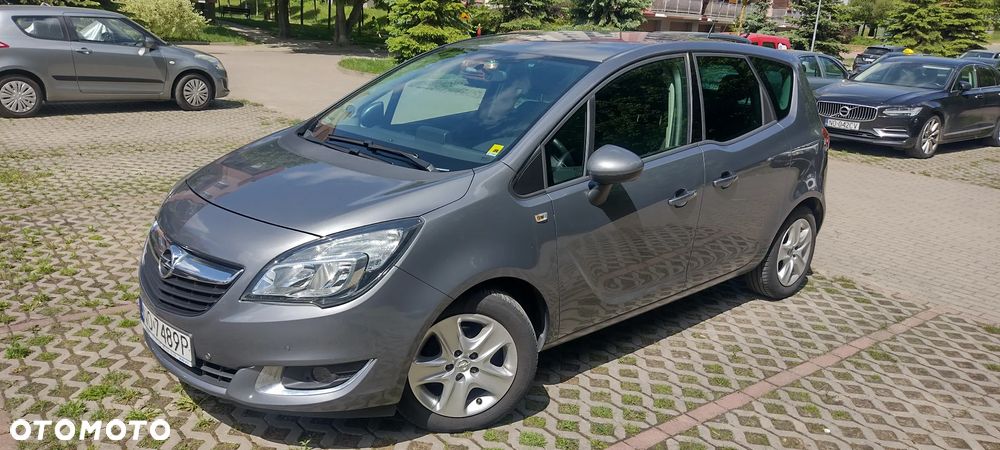 Opel Meriva 1.4 T Enjoy - 1