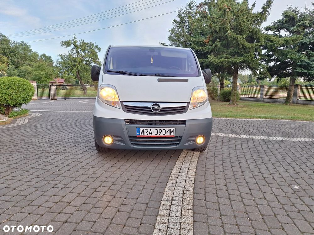 Opel Vivaro L2H1 DPF Life - 4